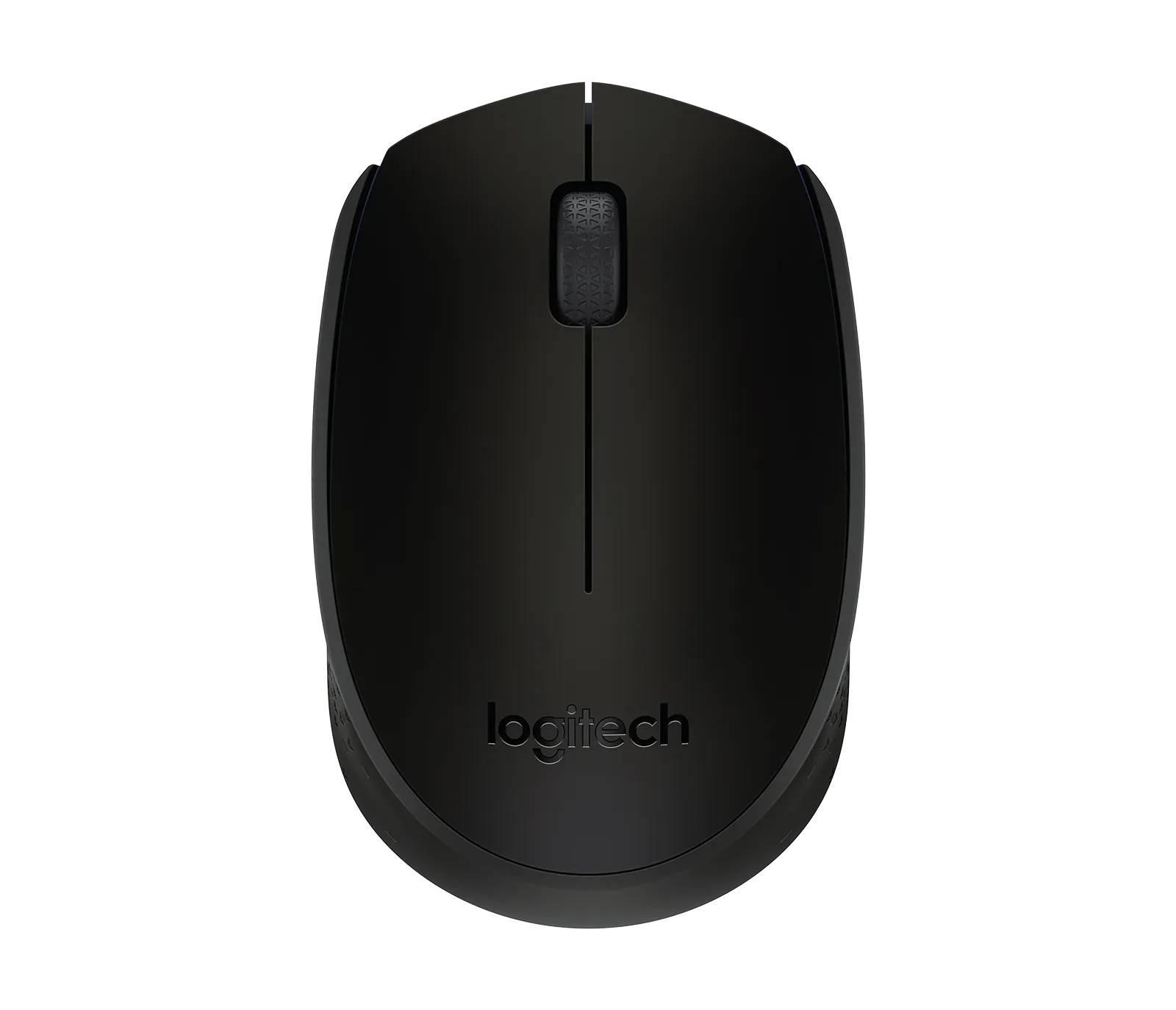 Logitech M170 Wireless Cordless USB Optical Ambidextrous Compact Portable Mouse 2.4GHz - Image 4