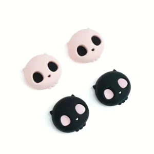 Silicone Joystick Caps for Switch Controllers