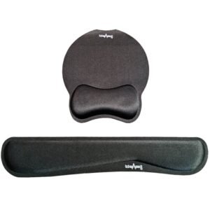 Keyboard and Mouse Wrist Rest Set