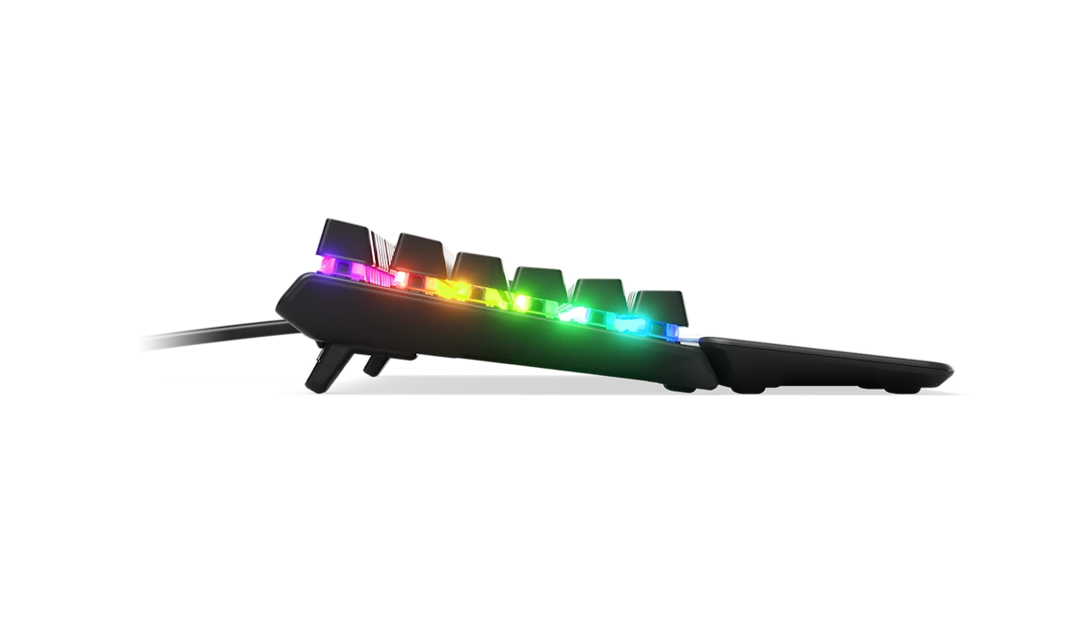 SteelSeries APEX 5 Hybrid Mechanical Gaming Keyboard - Image 4